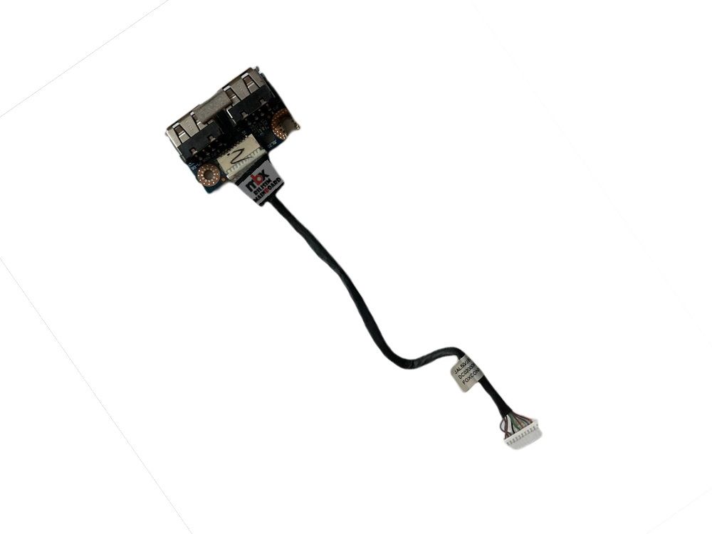 Hp Dv4-1000 Usb Board ls-4101p