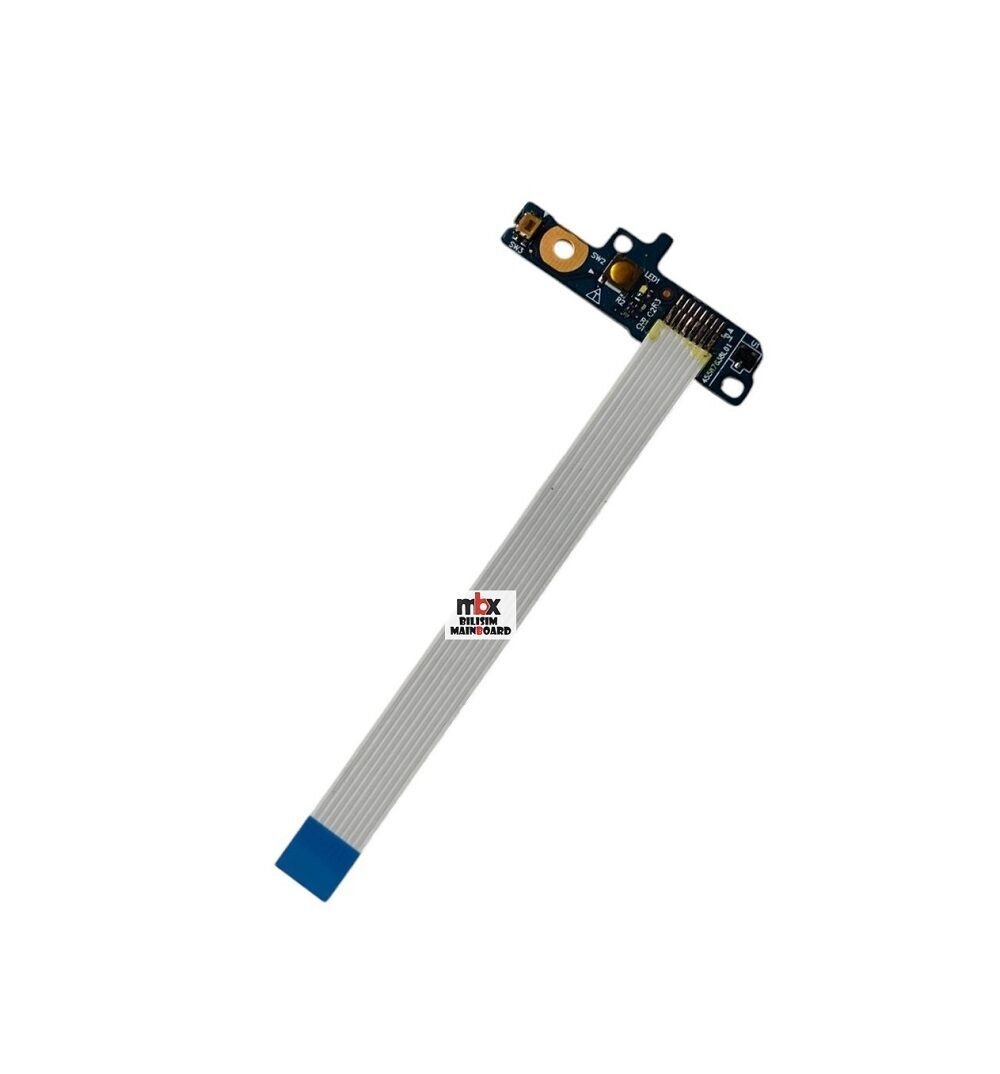 LS-9065P Lenovo IdeaPad Z500 20202 Power Swich Tetik Buton