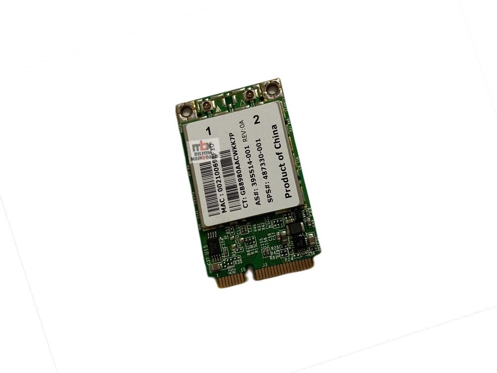Hp Dv4-1000 Wifi Ağ Kartı 487330-001
