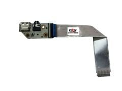 HP Victus Gaming 15FA 15-FA 15-FA000NT 15-FA0031DX DA0G3PTB8D0 G3P N13302-001 Orijinal Usb Aux IO Kart