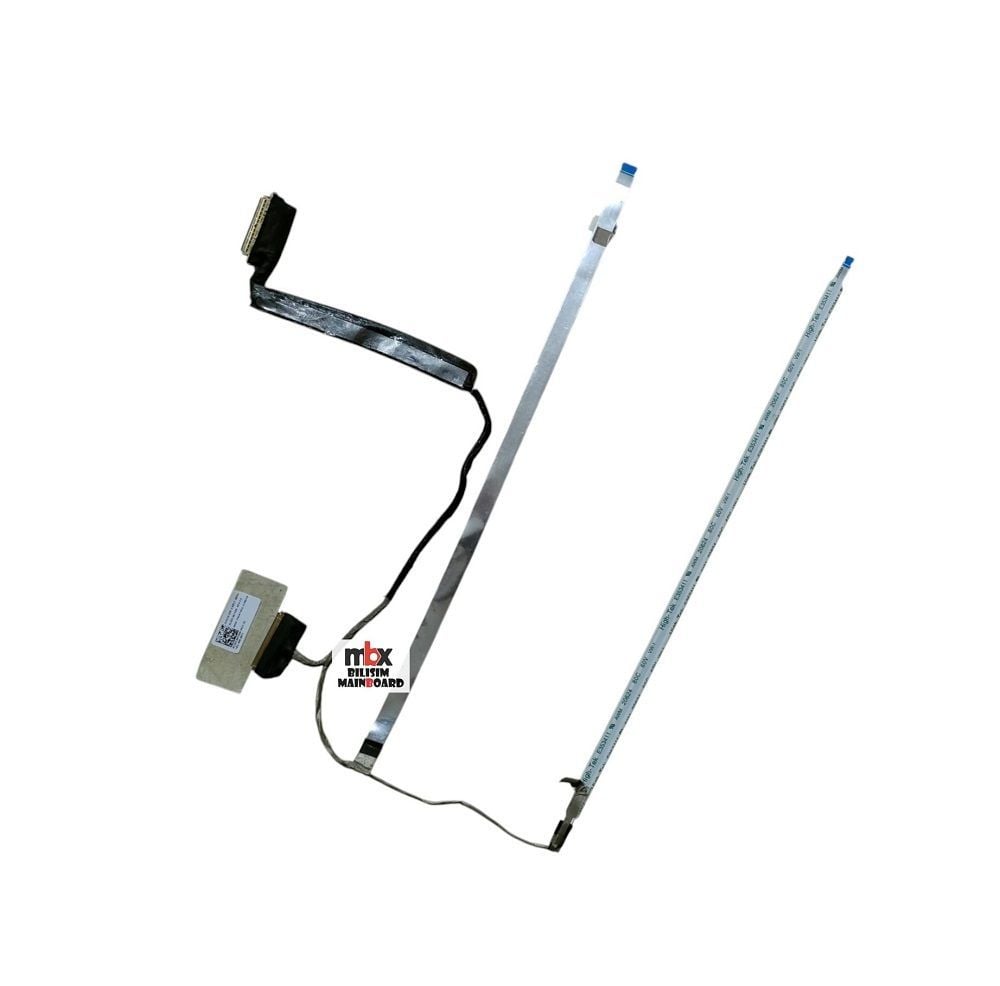 DC02C00TS00 Lenovo İdeapad Gaming 3 15IHU6 3-15IHU6 3-15ACH6 82K1 82K2 GOG10-EDP-CABLE-40PİN Ekran Görüntü Data Kablosu