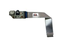 HP Victus Gaming 15Z-FB DA0G3PTB8D0 G3P N13302-001 Orijinal Usb Aux IO Kart DA0G3PTB8D0
