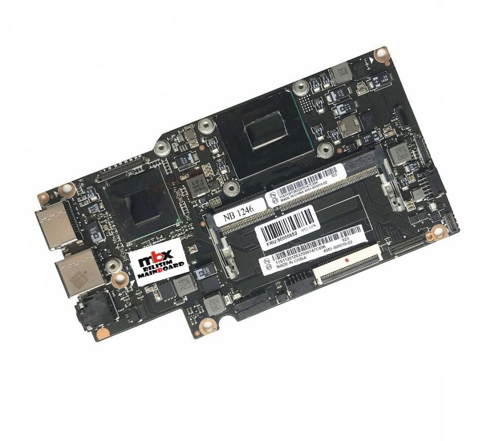 Lenovo Yoga 13 İ5-3337U Notebook Anakart 900002037