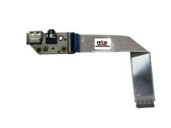 HP Victus Gaming TPN-Q278 DA0G3PTB8D0 G3P N13302-001 Orijinal Usb Aux IO Kart DA0G3PTB8D0