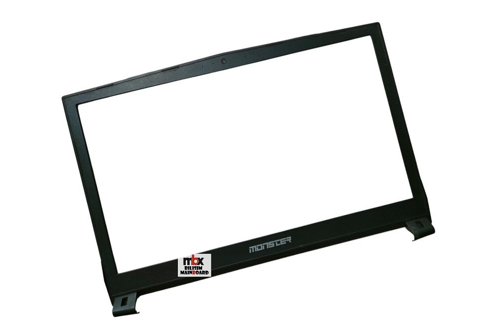 Monster Abra A5 V12.1 V9.2 Orijinal Ekran Ön Çerçeve Bezel 6-38-N8501-012-M2