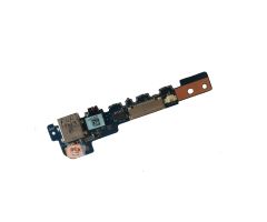 Toshiba Radius 14 L40W-C-102 Notebook Audıo Usb Board N02CB11A01