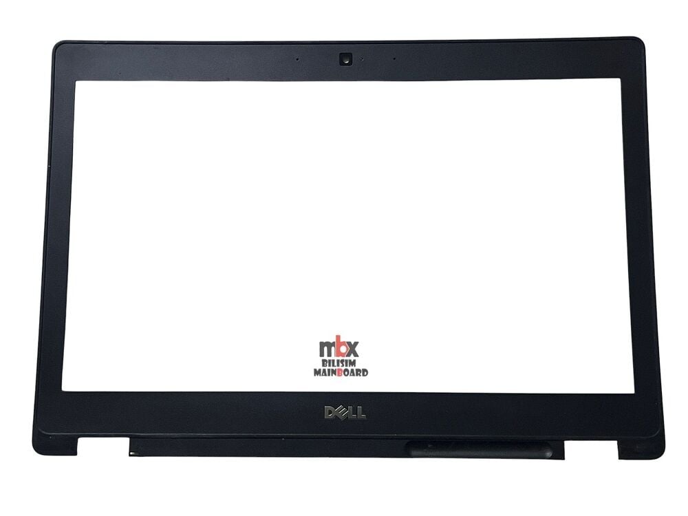 Dell Latitude 5280 5290 E5280 P27S P27S001 Orijinal Ekran Ön Çerçeve Bezel AP1SR000800 CN-0V1F8M