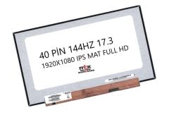 NV173FHM-N4A 17.3 144HZ 1920X1080 MAT SLİM LED EKRAN