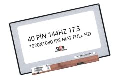 NV173FHM-N4A 17.3 144HZ 1920X1080 MAT SLİM LED EKRAN