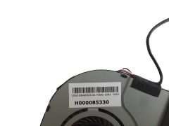 Toshiba Radius 14 L40W-C-102 Notebook Fan Heatsink H000085330