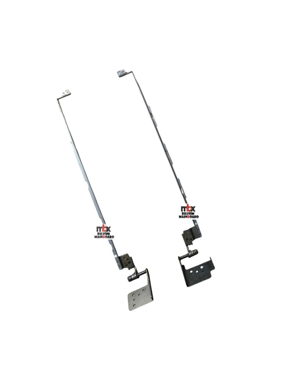 Monster Abra A5 V12.1 Orijinal Sağ-Sol Menteşe Çıtası 6-33-N8501-0R2 6-33N8501-0L2