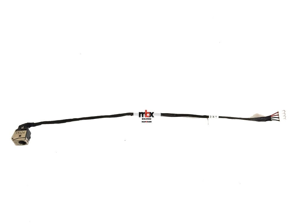 Toshiba Radius 14 L40W-C-102 Notebook Dc Jack 1417-00C2000