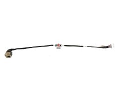 Toshiba Radius 14 L40W-C-102 Notebook Dc Jack 1417-00C2000