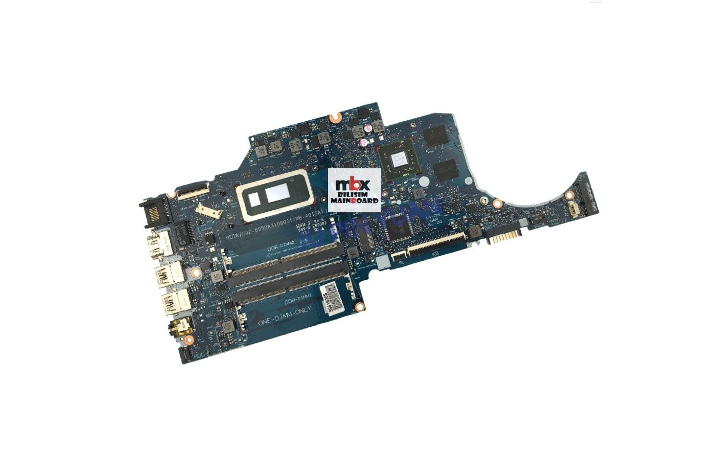 HEDWIG92-6050A3108001-MB-A01 Hp 14-CR 14S-CR 14S-CF Anakart
