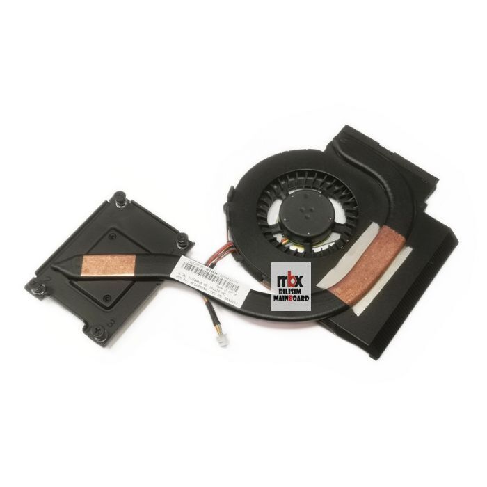 Lenovo ThinkPad L440 20AS 20AT Onbord Cpu Soğutucu Heatsink Fan 04X4115 04X4117 01aw0404x4309 04X4310 01AW01