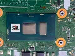 P63F P63F003 Anakart SR2UW, Intel Core i3-6006U Dell Inspiron