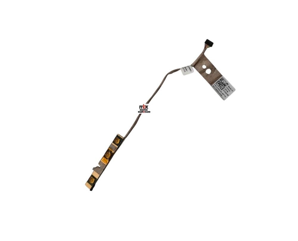 Dell İnspiron 13 7347 7348 7359 Orijinal Power Tetik Buton Board 450.00K06.0001 CN-01K9VM-48715