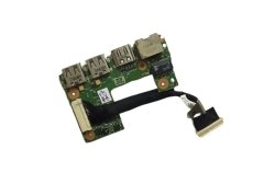 Acer 3810 3810T 3810Tz Notebook Ethernet Rj45 Usb Board 6050A2271201