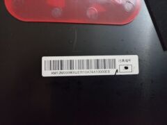 Lenovo Legion Y720 Y720-15IKB 80VR Lcd Cover Ekran Kasası Arka Kapak AM12M000800