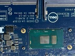 Dell Latitude 7480 CAZ20 LA-E131P i7-7600U Anakart