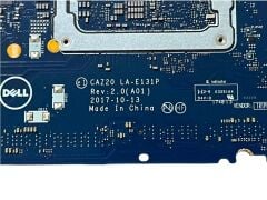 Dell Latitude 7480 LA-E131P SR33Z i7-7600U Anakart CAZ20 LA-E131P