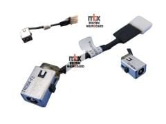 Casper Nirvana S500.1165-BV00X-G-F Dc Jack Şarj Giriş Soketi