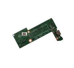 Dell Inspiron 11 3147 13 7347 7348 7352 15 7558 Orijinal Usb SD Kart Okuyucu IO Devre Kartı R6NGM