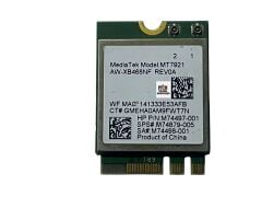 M74498-001 HP Victus Gaming Orijinal Wifi Ağ Kartı MT7921