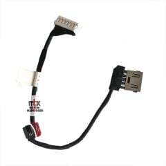 Lenovo Legion Y720 Y720-15IKB 80VR DY510 Dc Power Dc Jack  Şarj Soketi DC30100RJ00