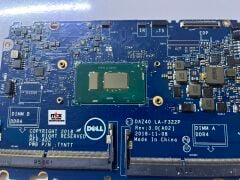 Dell Latitude 7490 P73G P73G002 SR3L9 i5-8350U Anakart