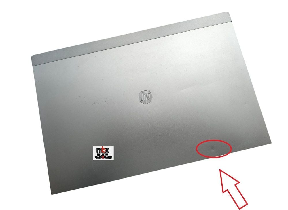 Hp Elitebook 2560P 2570P Orijinal Ekran Kasası Backcover 6070B0585801 685415-001