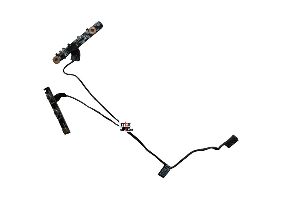 Lenovo İdeapad Yoga 13 80AX Orijinal Tetik Buton Board Cable 145500050