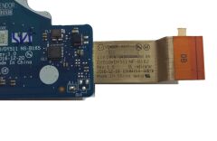 Orijinal Lenovo Legion Y720 Y720-15IKB 80VR Usb Rj45 Audio Kartı DA30000HU50