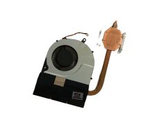 Casper Nirvana 15.6 D15 C300 C500 C700 Notebook Sogutucu Cpu Fan Heatsink 13n0-1ba0802