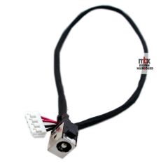 Toshiba Satellite 1417-0089000 1417-0088000 1417-008B000O Orijinal Power Jack Şarj Soketi