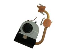 Casper Nirvana 15.6 D15 C300 C500 C700 C710 Notebook Sogutucu Cpu Fan Heatsink 13N0-1BA1U01