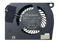 Dell Latitude 5280 5290 E5280 P27S P27S001 Orijinal Soğutucu Cpu Fan CN-03XN3N AT1SR002ZAL