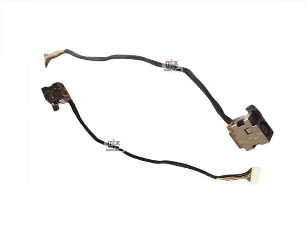 Hp Dv6-2000 Dc Jack
