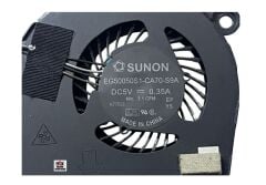 CN-03XN3N AT1SR002ZAL P27S P27S001 Orijinal Soğutucu Cpu Fan Dell Latitude 5280 5290 E5280