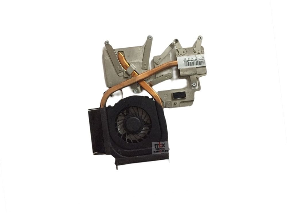 Hp Dv6-2000 Soğutucu Cpu Fan Heatsink 532613-001