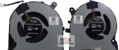 Lenovo Legion Y720 Y720-15IKB 80VR Sağ Sol Sogutucu Fan DC28000D4F0 DC28000D4F1