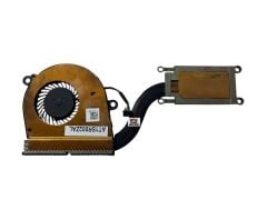 Dell Latitude 5280 5290 E5280 P27S P27S001 CN-03XN3N AT1SR002ZAL Orijinal Soğutucu Cpu Fan