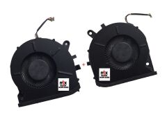 DC28000D4F0 DC28000D4F1 Lenovo Legion Y720 Y720-15IKB 80VR Sağ Sol Sogutucu Fan