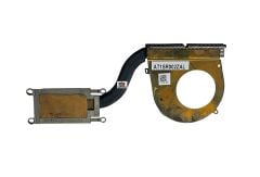 Dell Latitude 5280 5290 E5280 P27S P27S001 Orijinal Soğutucu Cpu Fan CN-03XN3N AT1SR002ZAL