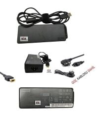 Lenovo ADLX90NDC3A 20V 4.5A 90W Usb Uç Adaptör Orijinal Adaptör Şarj Aleti