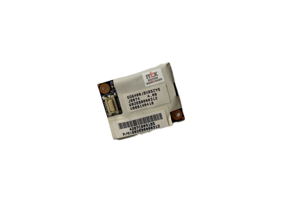 Toshiba A300 A305 Notebook Ethernet Kartı V000140410