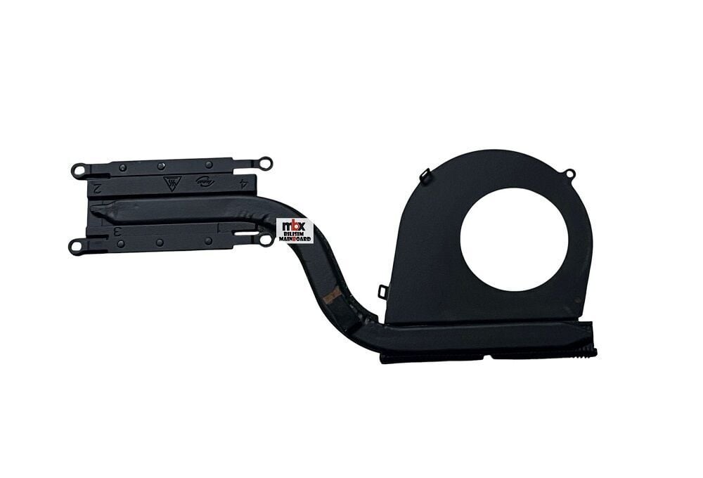 P27S P27S001 CN-03XN3N AT1SR002ZAL Orijinal Soğutucu Cpu Fan