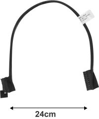 Dell Latitude E7470 E7270 7270 7470 AAZ60 DC020029500 Pil Bağlantı Kablosu