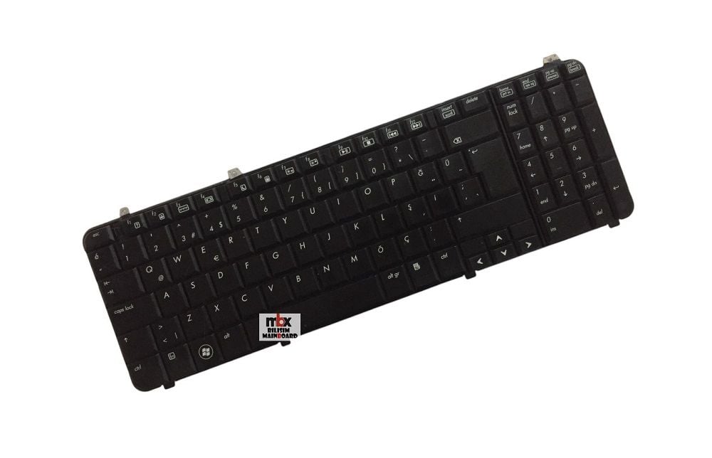 Hp Dv6-2000 Klavye Tuş Takımı 570228-141