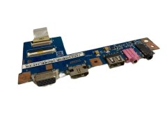 Acer Aspire 4810T 4810 4810TZ Notebook Vga Usb Hdmi Audio Board 48.4CQ03.01M